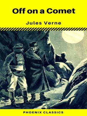 cover image of Off on a Comet (Phoenix Classics)